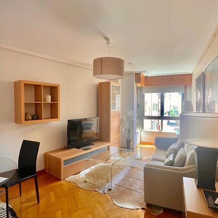 شقة Apartamento Coruna 400 Metros De La Playa آكورونيا المظهر الخارجي الصورة