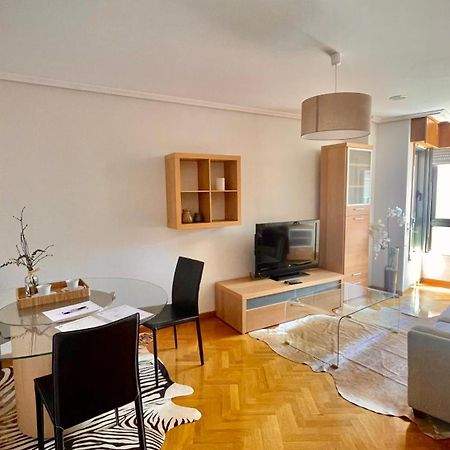 شقة Apartamento Coruna 400 Metros De La Playa آكورونيا المظهر الخارجي الصورة