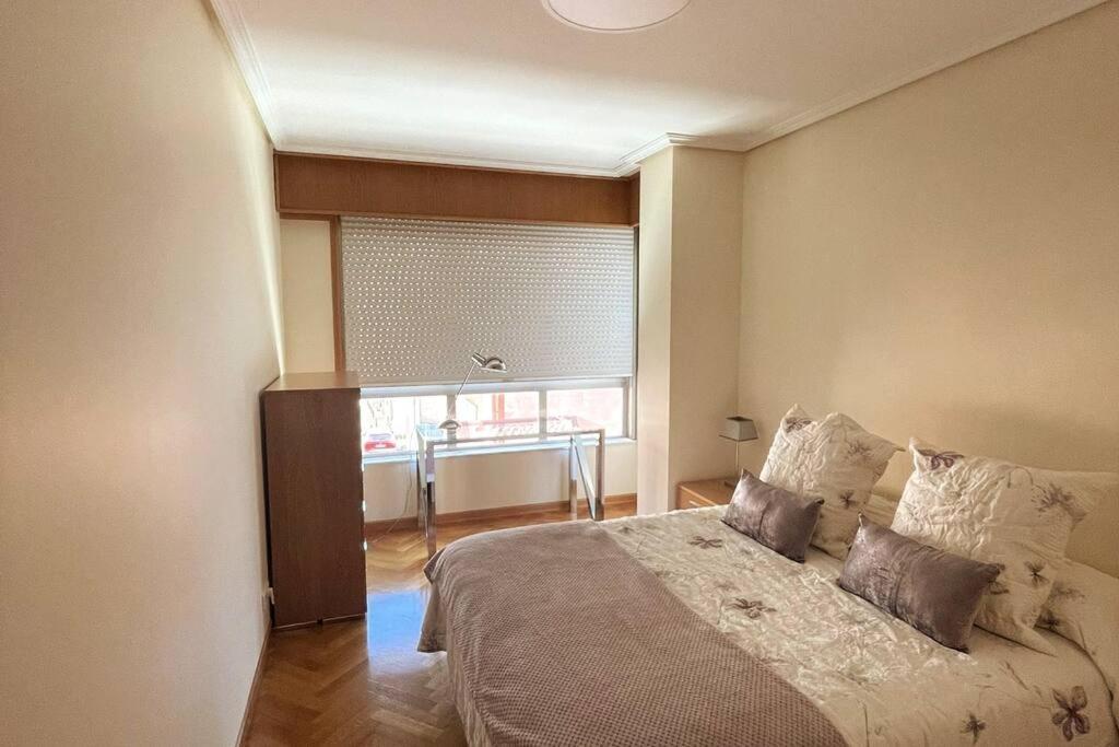 شقة Apartamento Coruna 400 Metros De La Playa آكورونيا المظهر الخارجي الصورة