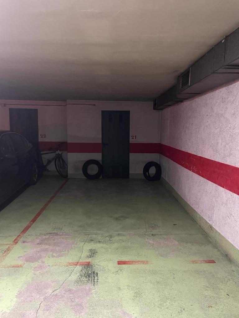 شقة Apartamento Coruna 400 Metros De La Playa آكورونيا المظهر الخارجي الصورة
