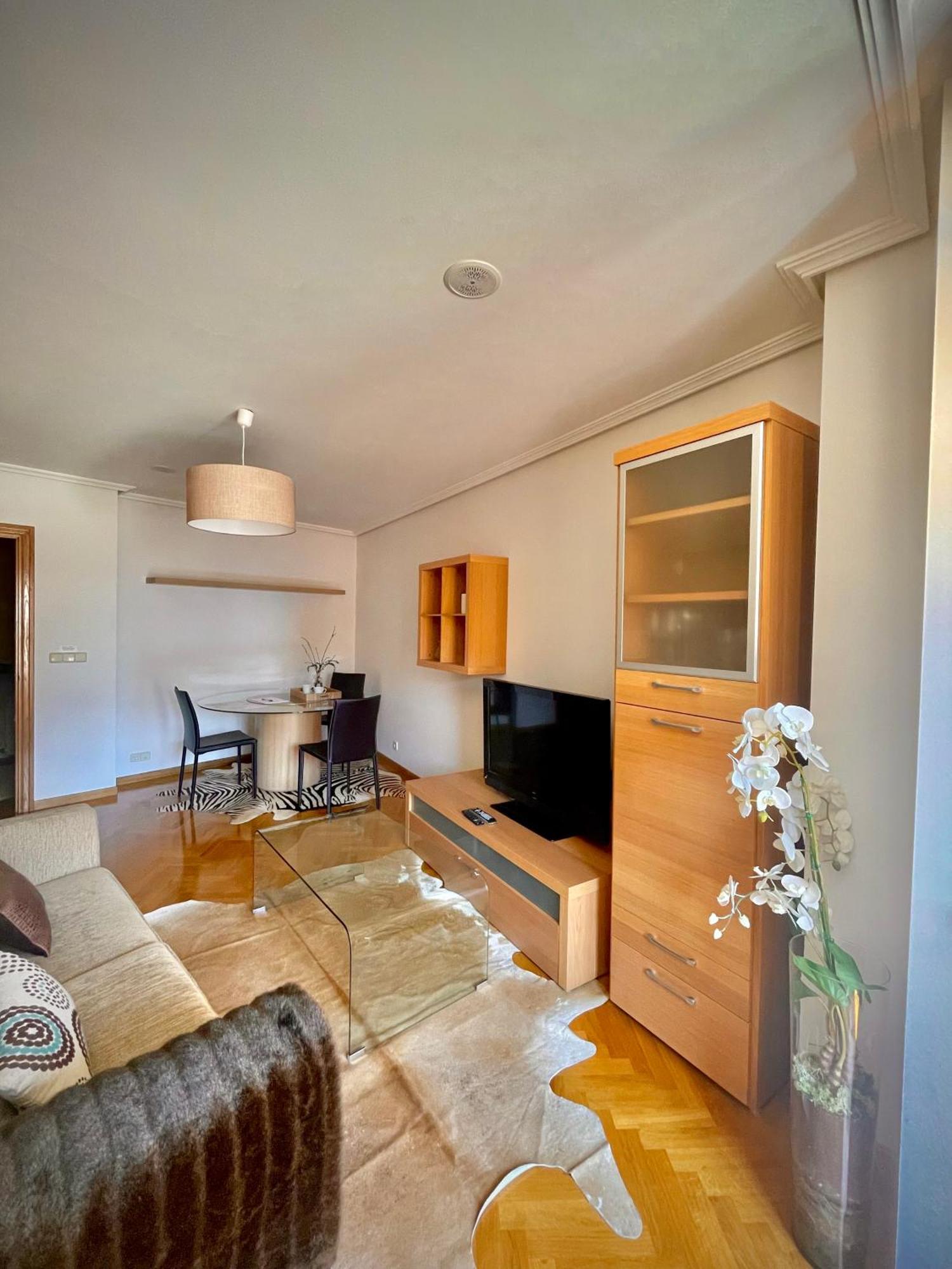 شقة Apartamento Coruna 400 Metros De La Playa آكورونيا المظهر الخارجي الصورة